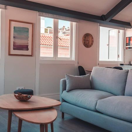 Apartamentos Pontedeume Riadoeume 外观 照片