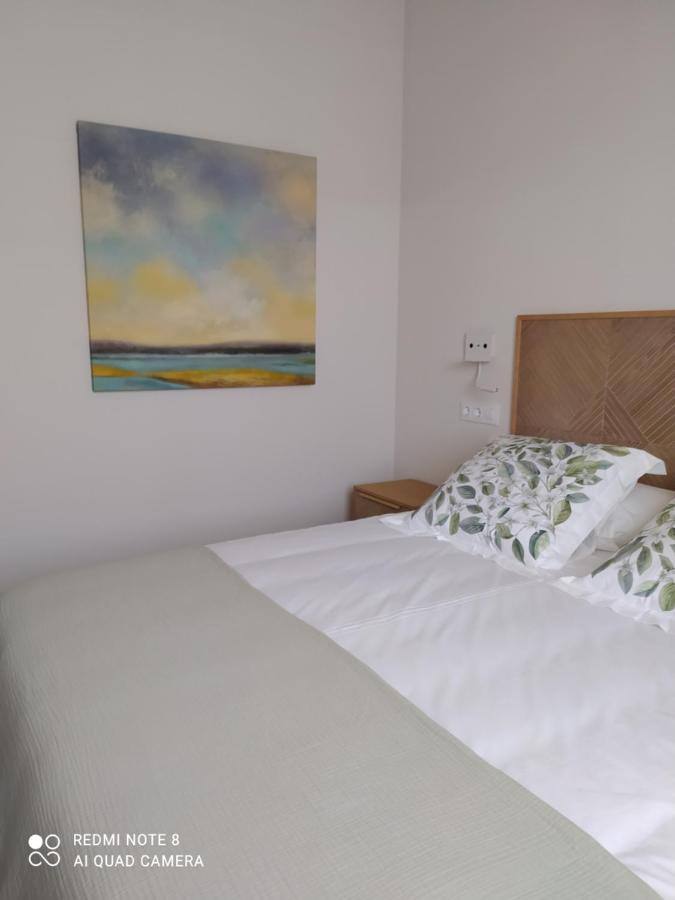 Apartamentos Pontedeume Riadoeume 外观 照片
