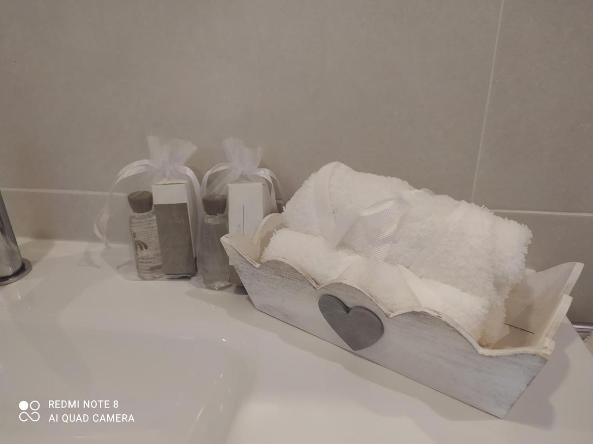 Apartamentos Pontedeume Riadoeume 外观 照片