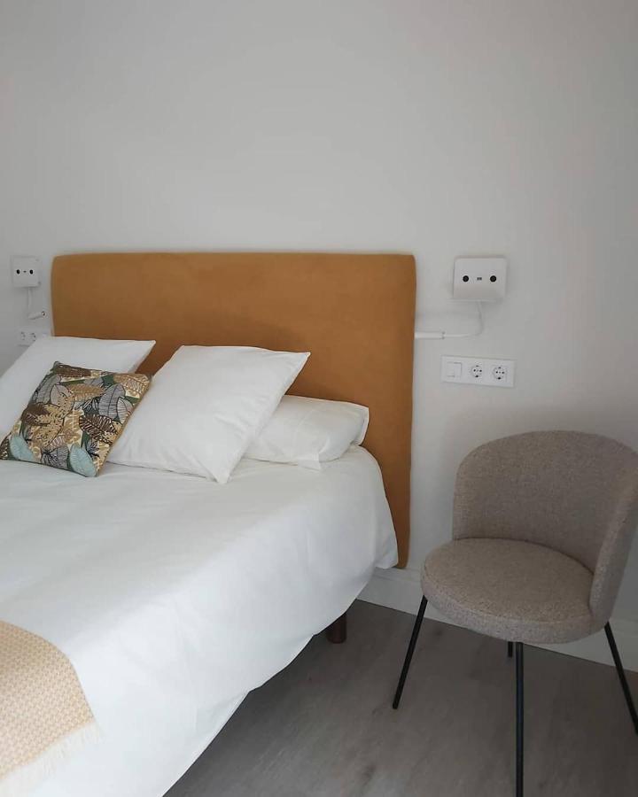 Apartamentos Pontedeume Riadoeume 外观 照片