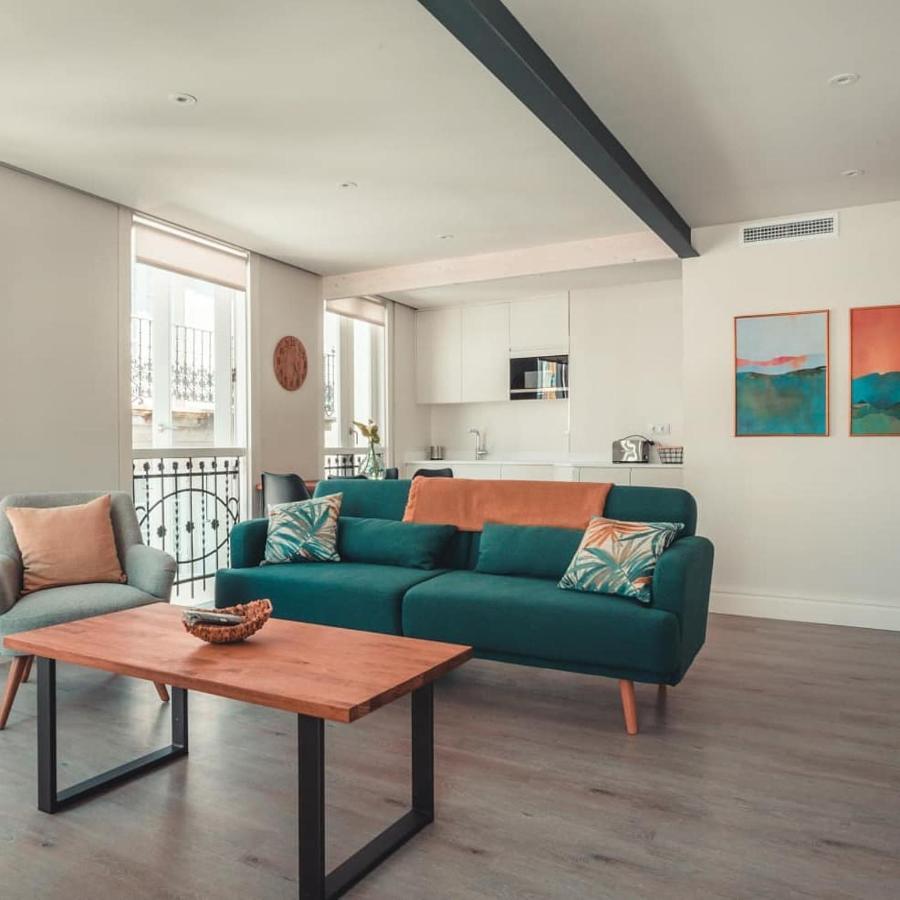 Apartamentos Pontedeume Riadoeume 外观 照片