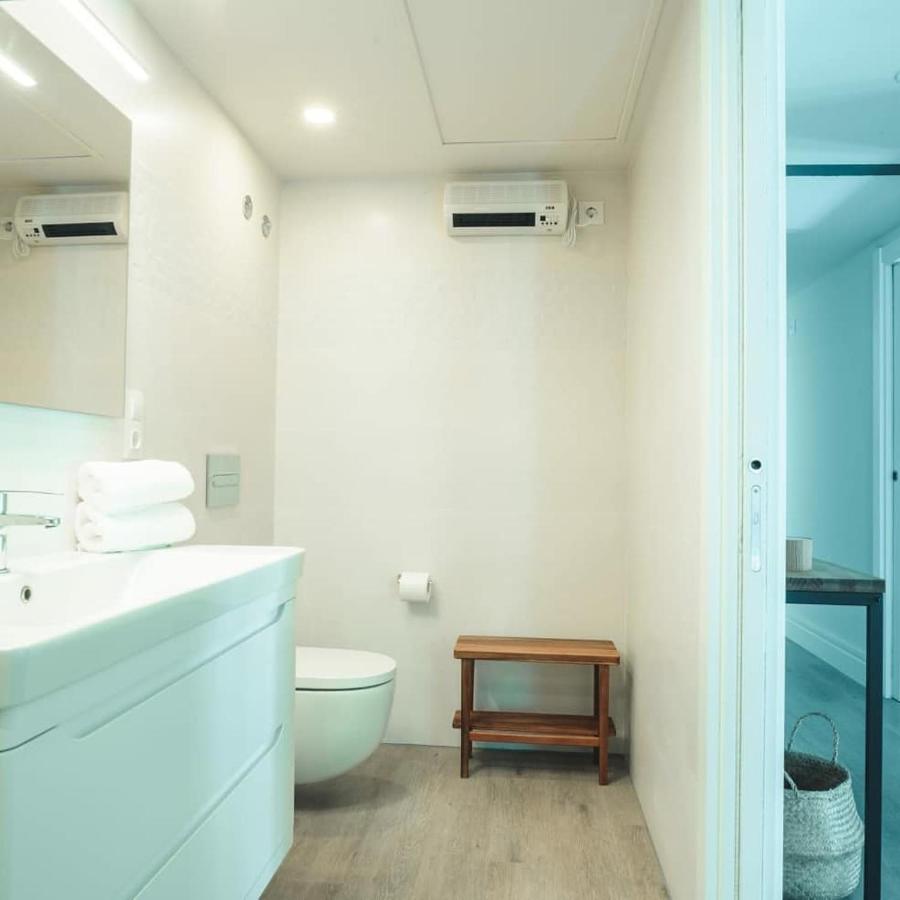Apartamentos Pontedeume Riadoeume 外观 照片