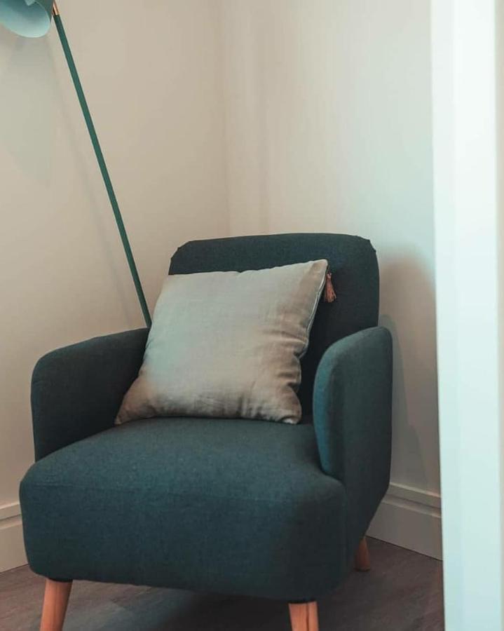 Apartamentos Pontedeume Riadoeume 外观 照片