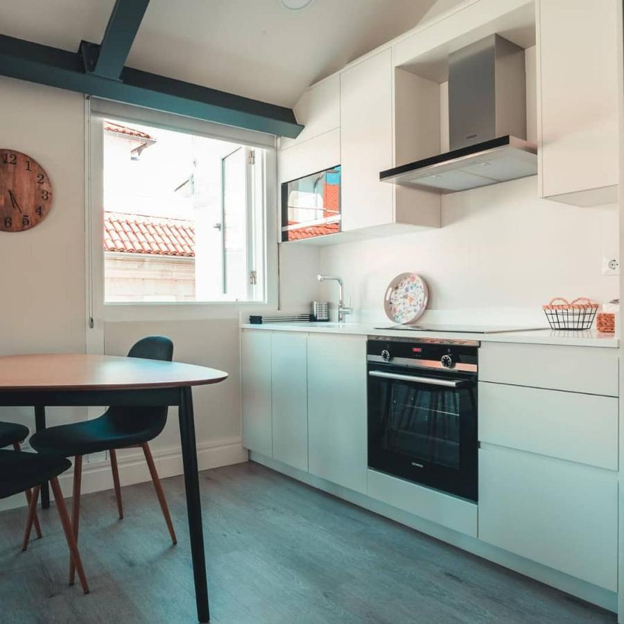 Apartamentos Pontedeume Riadoeume 外观 照片