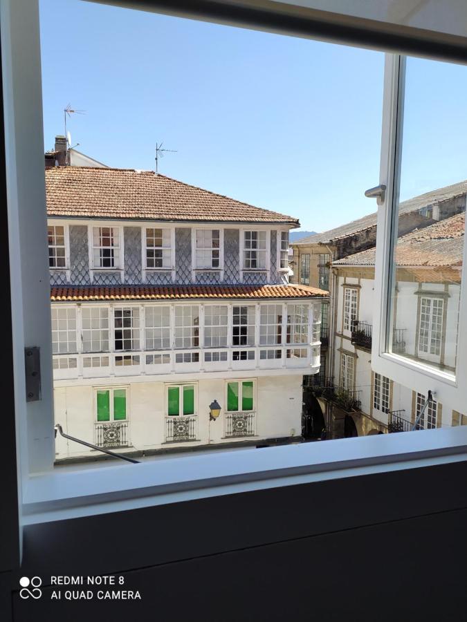 Apartamentos Pontedeume Riadoeume 外观 照片