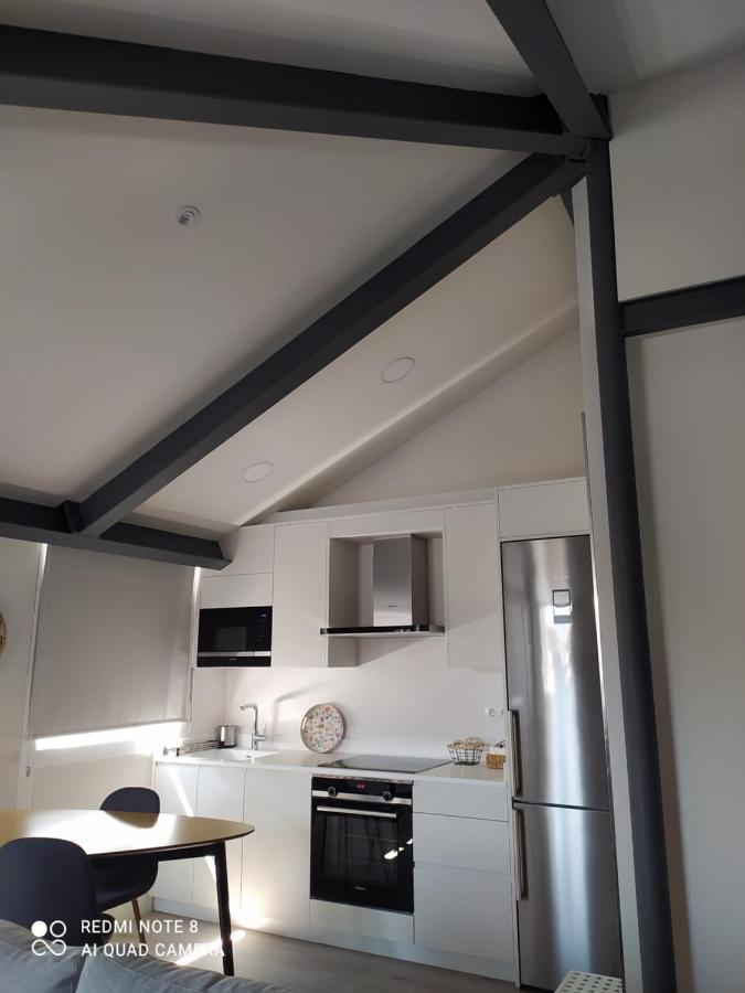 Apartamentos Pontedeume Riadoeume 外观 照片