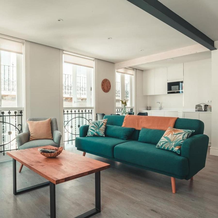 Apartamentos Pontedeume Riadoeume 外观 照片
