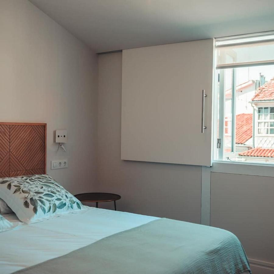 Apartamentos Pontedeume Riadoeume 外观 照片