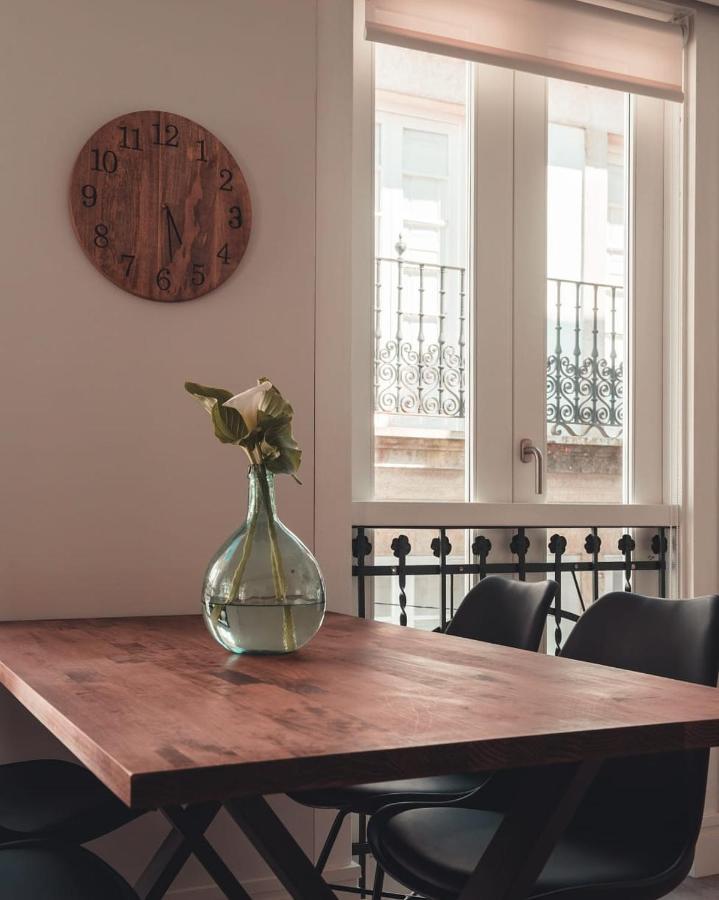Apartamentos Pontedeume Riadoeume 外观 照片