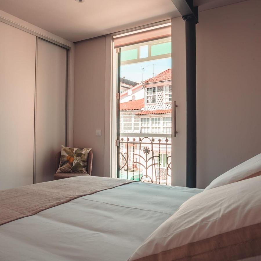 Apartamentos Pontedeume Riadoeume 外观 照片