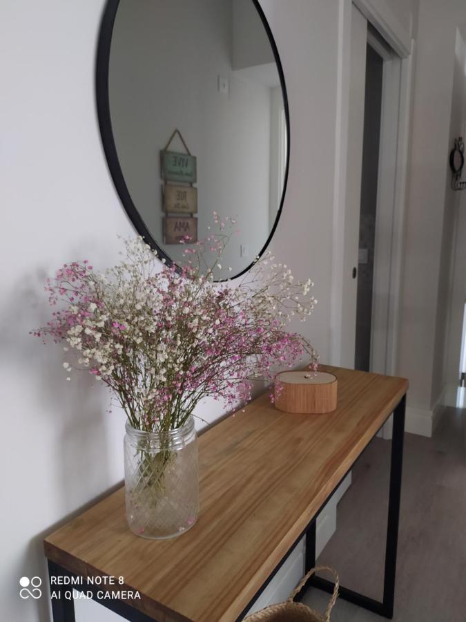 Apartamentos Pontedeume Riadoeume 外观 照片