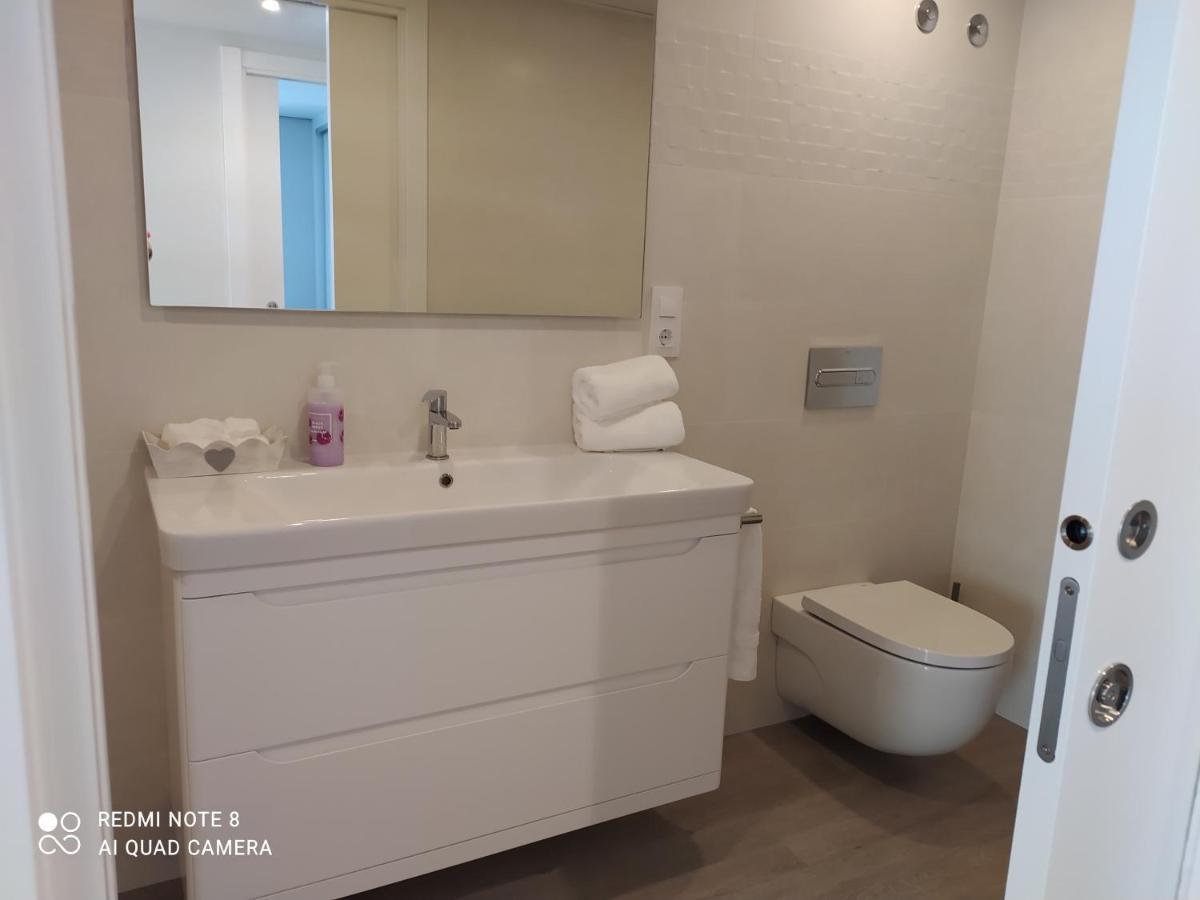Apartamentos Pontedeume Riadoeume 外观 照片