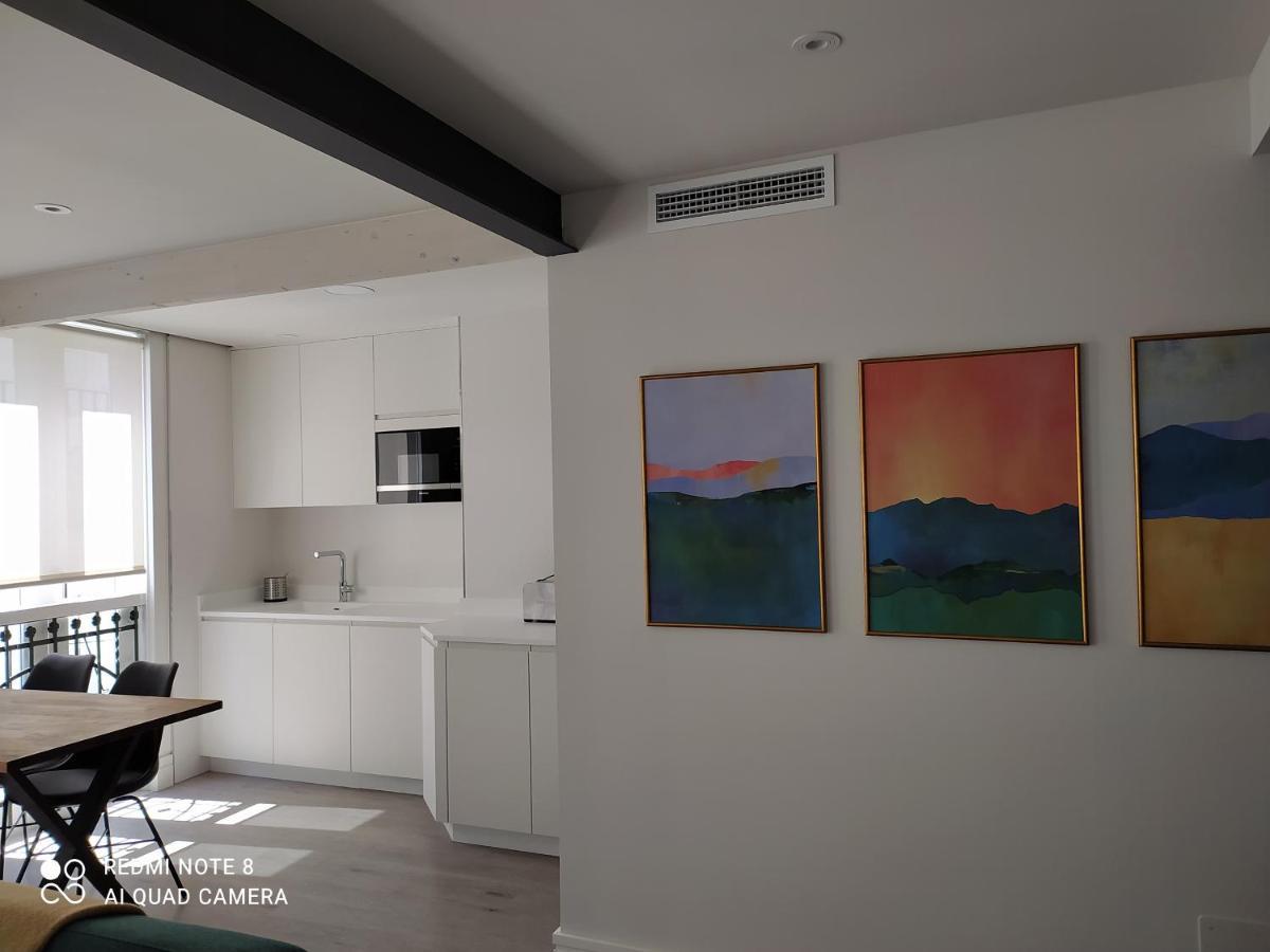 Apartamentos Pontedeume Riadoeume 外观 照片