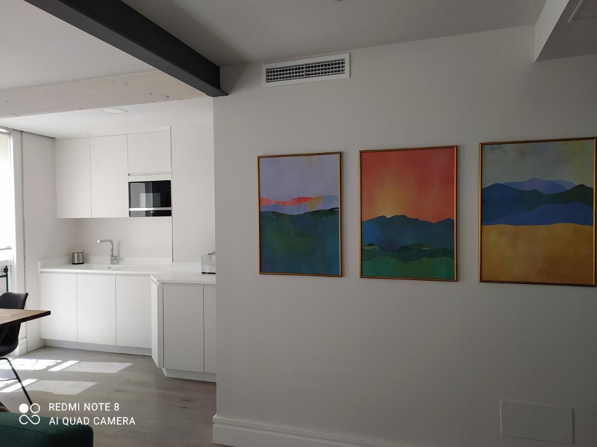 Apartamentos Pontedeume Riadoeume 外观 照片