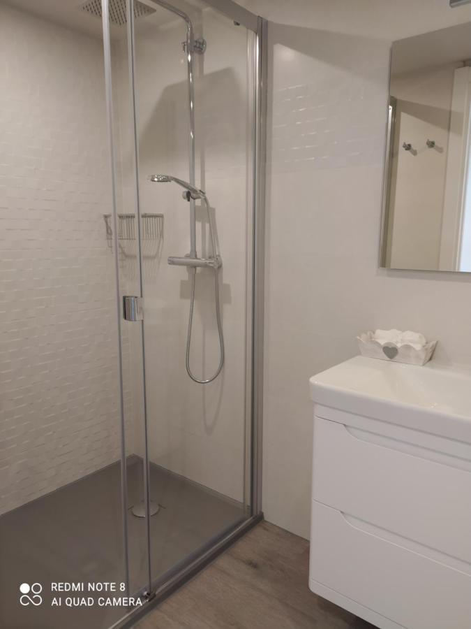 Apartamentos Pontedeume Riadoeume 外观 照片