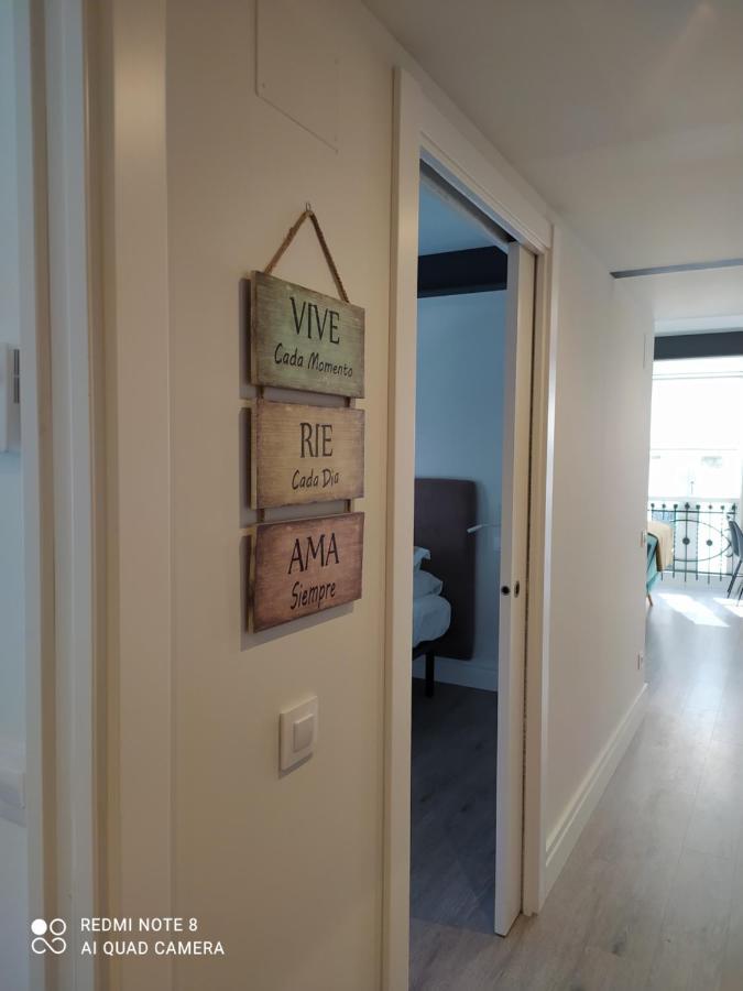 Apartamentos Pontedeume Riadoeume 外观 照片