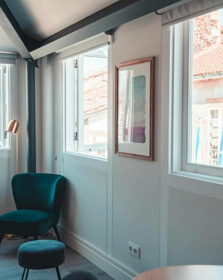 Apartamentos Pontedeume Riadoeume 外观 照片